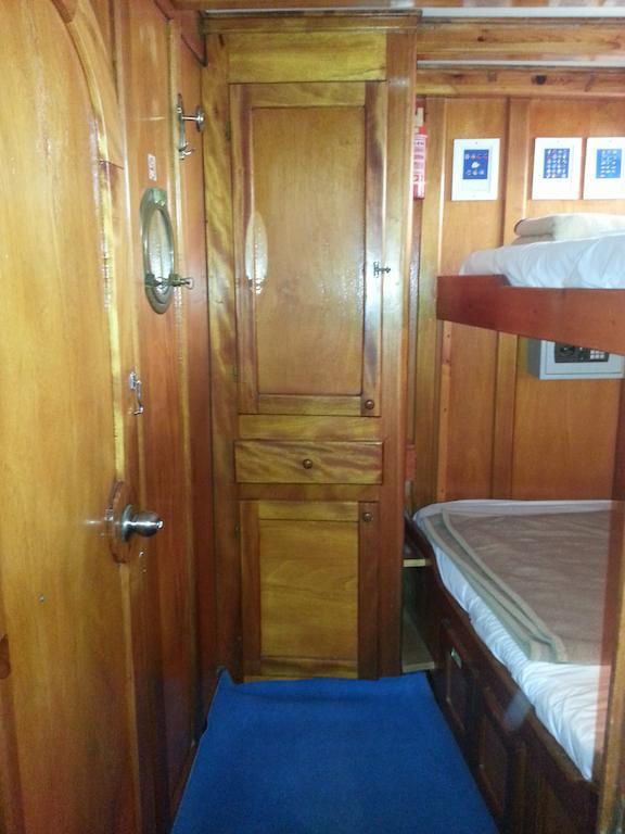 Venezia Boat & Breakfast Caicco Freedom Hotell Rum bild