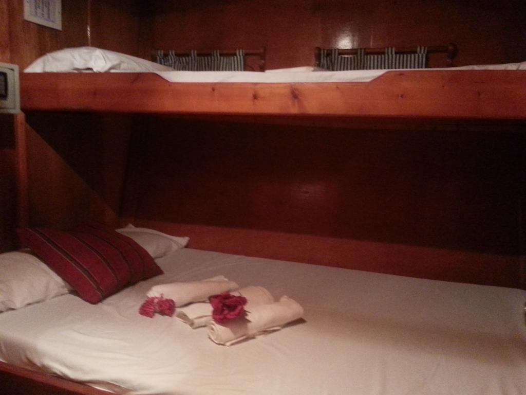 Venezia Boat & Breakfast Caicco Freedom Hotell Rum bild