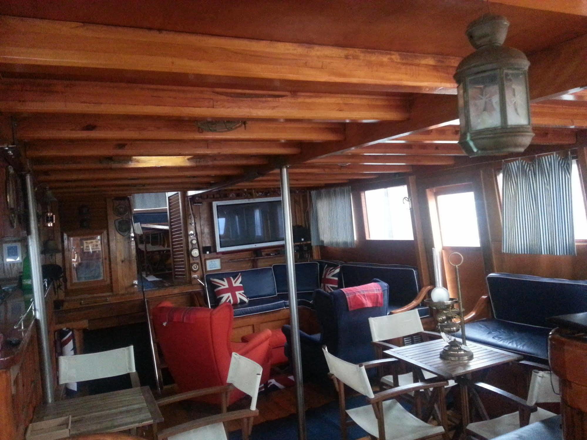 Venezia Boat & Breakfast Caicco Freedom Hotell Exteriör bild