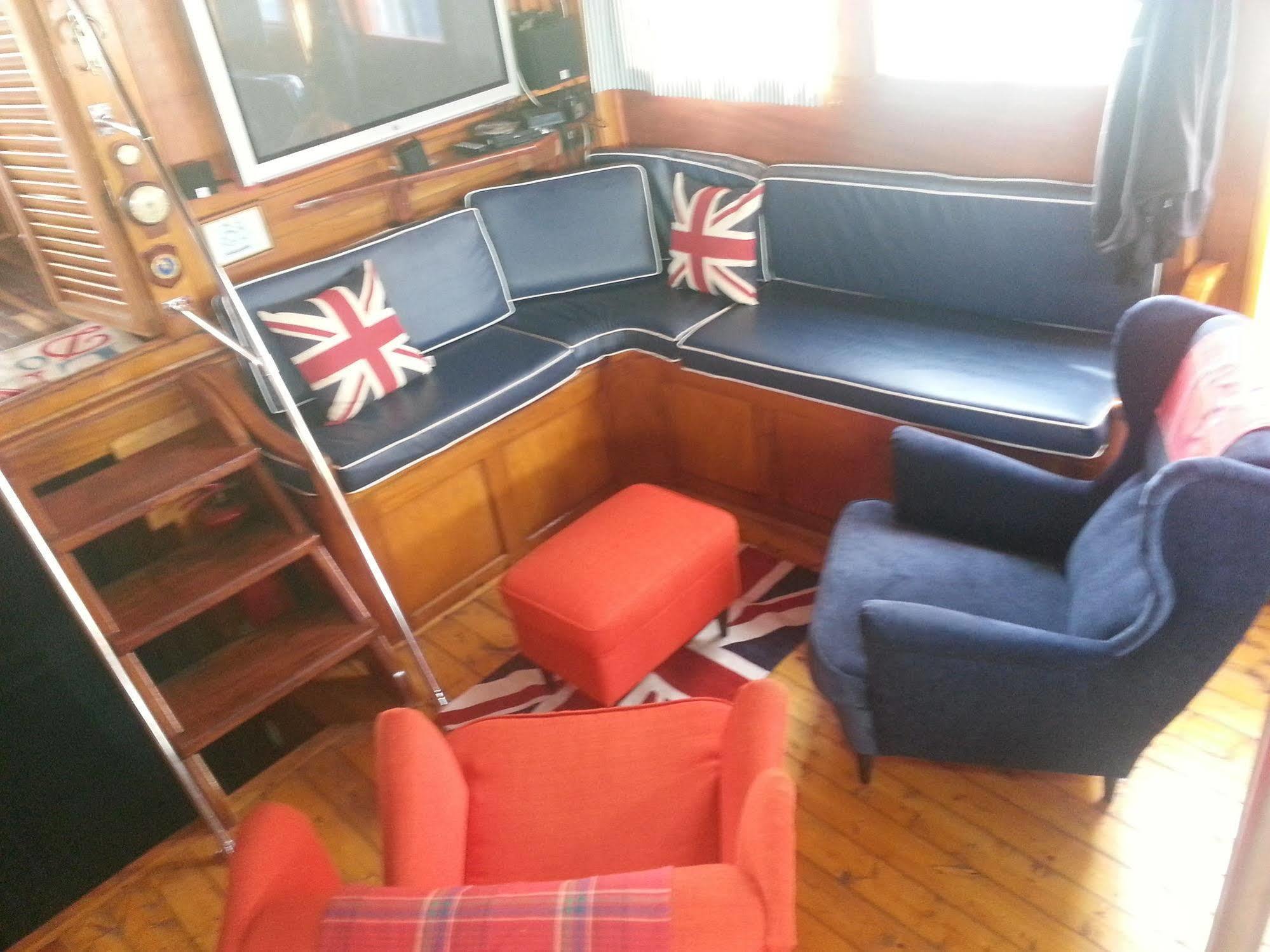 Venezia Boat & Breakfast Caicco Freedom Hotell Exteriör bild