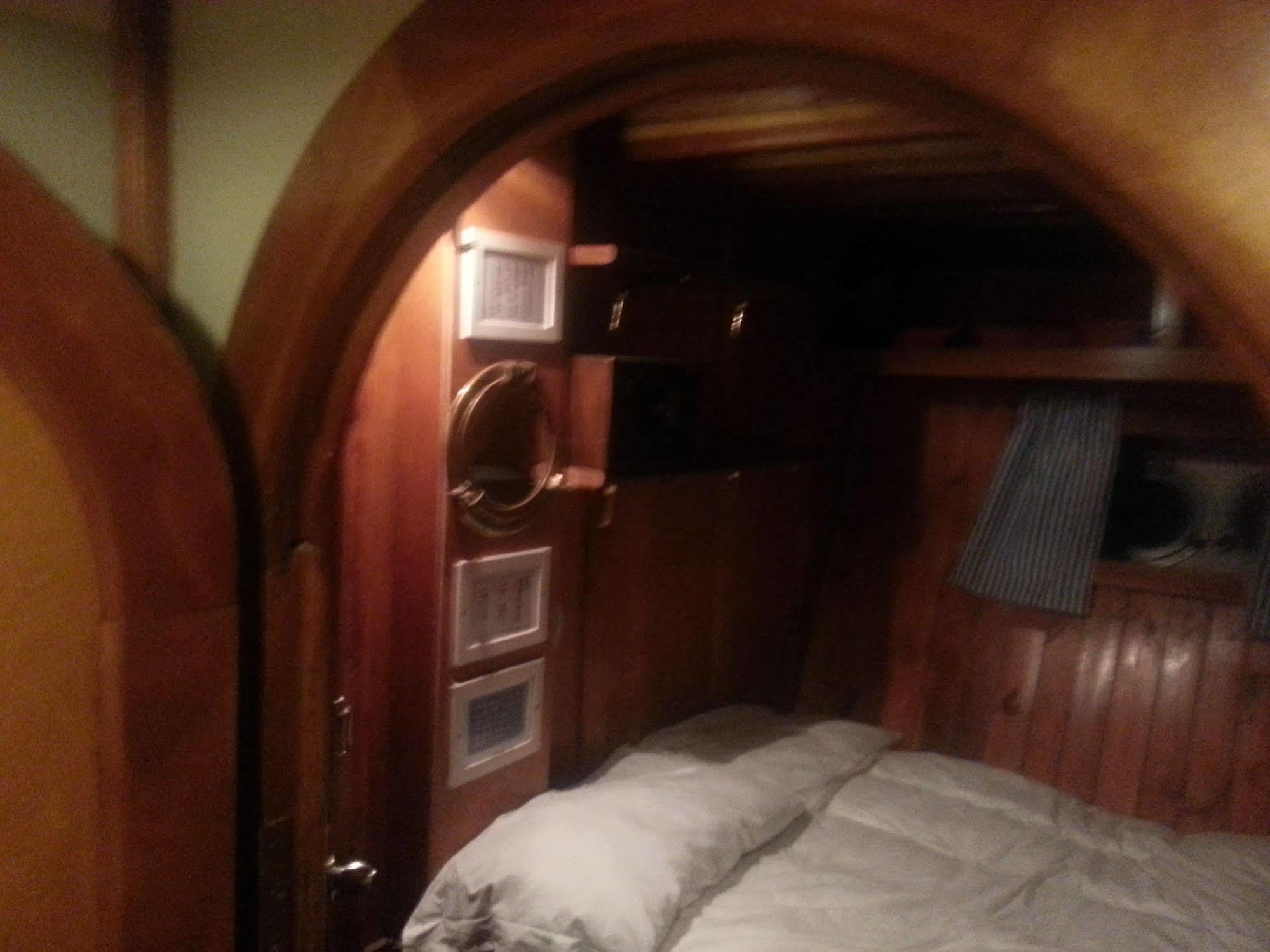 Venezia Boat & Breakfast Caicco Freedom Hotell Exteriör bild